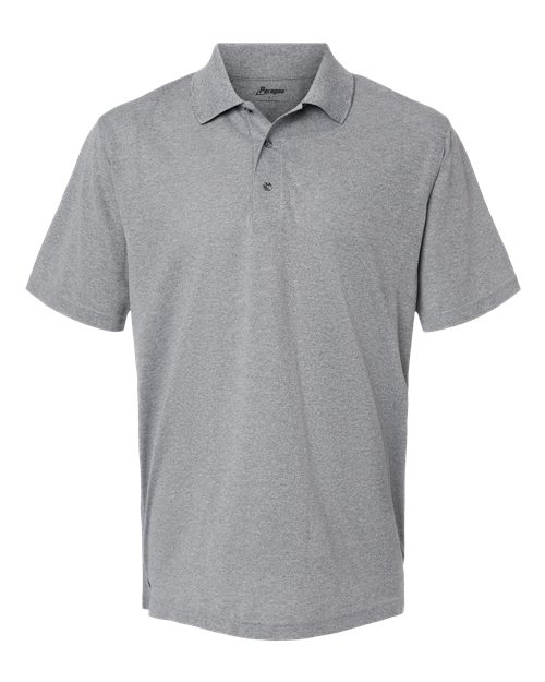 Paragon Men's Saratoga Performance Mini Mesh Polo - Image 50
