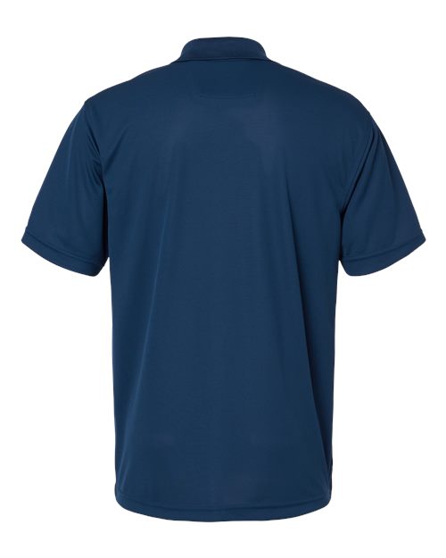 Paragon Men's Saratoga Performance Mini Mesh Polo - Image 81