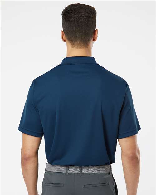 Paragon Men's Saratoga Performance Mini Mesh Polo - Image 85