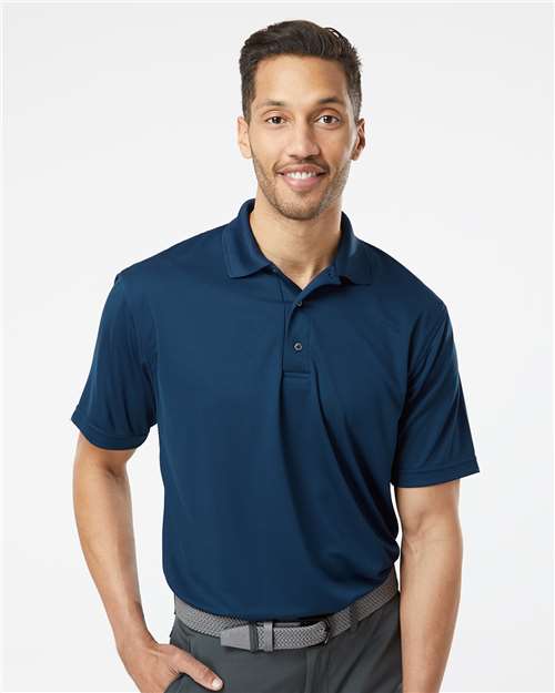 Paragon Men's Saratoga Performance Mini Mesh Polo - Image 83