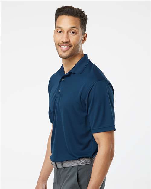 Paragon Men's Saratoga Performance Mini Mesh Polo - Image 84