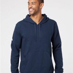 Adidas Unisex Fleece Hooded Sweatshirt