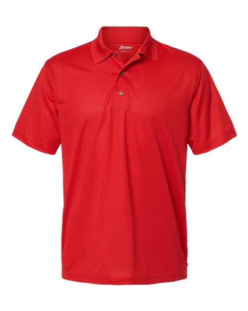 Paragon Men's Saratoga Performance Mini Mesh Polo - Image 104