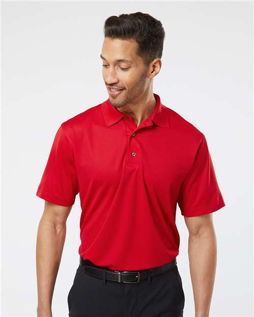 Paragon Men's Saratoga Performance Mini Mesh Polo - Image 107