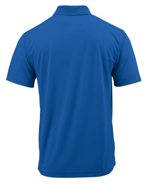 Paragon Men's Saratoga Performance Mini Mesh Polo - Image 111