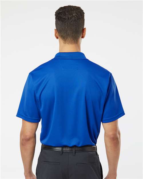 Paragon Men's Saratoga Performance Mini Mesh Polo - Image 115