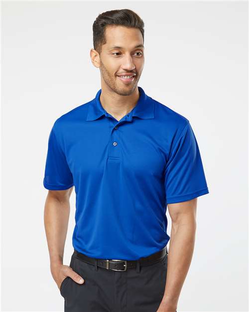 Paragon Men's Saratoga Performance Mini Mesh Polo - Image 113