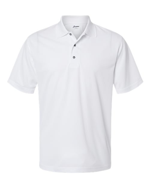 Paragon Men's Saratoga Performance Mini Mesh Polo - Image 128