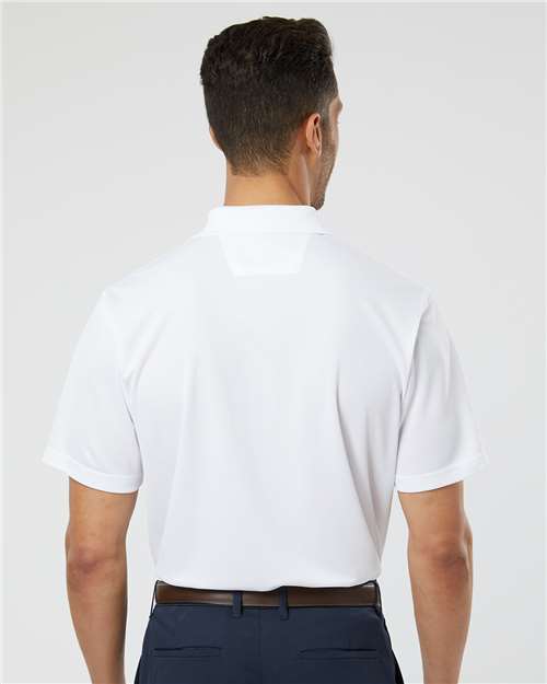 Paragon Men's Saratoga Performance Mini Mesh Polo - Image 133