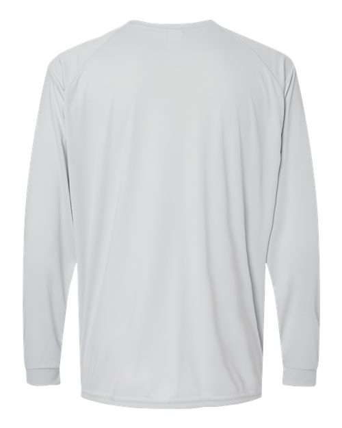 Paragon Unisex Long Islander Performance Long Sleeve T-Shirt - Image 3