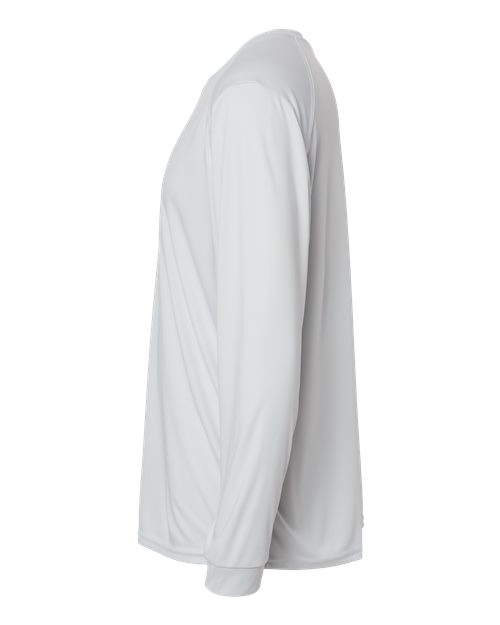 Paragon Unisex Long Islander Performance Long Sleeve T-Shirt - Image 4
