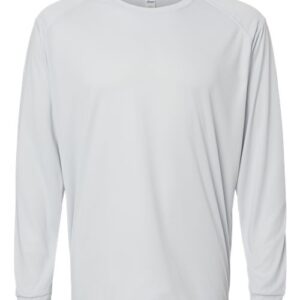 Paragon Unisex Long Islander Performance Long Sleeve T-Shirt