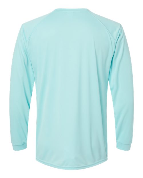 Paragon Unisex Long Islander Performance Long Sleeve T-Shirt - Image 9