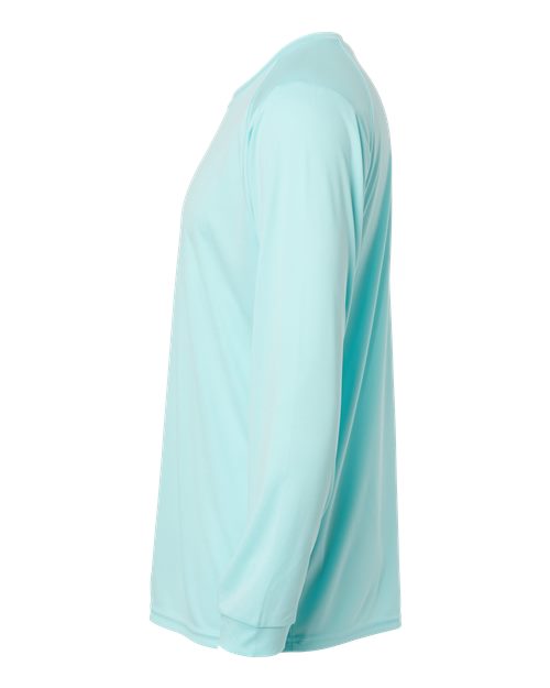 Paragon Unisex Long Islander Performance Long Sleeve T-Shirt - Image 10