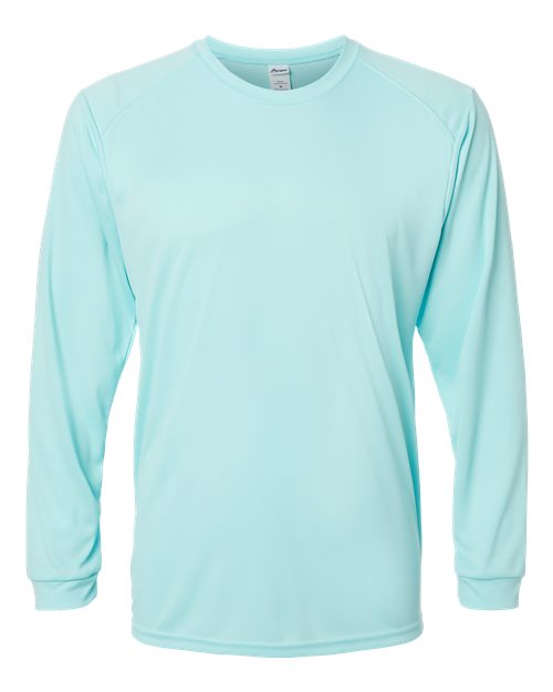 Paragon Unisex Long Islander Performance Long Sleeve T-Shirt - Image 8