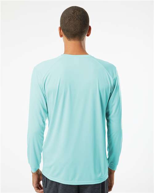 Paragon Unisex Long Islander Performance Long Sleeve T-Shirt - Image 13