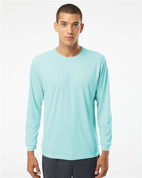 Paragon Unisex Long Islander Performance Long Sleeve T-Shirt - Image 11