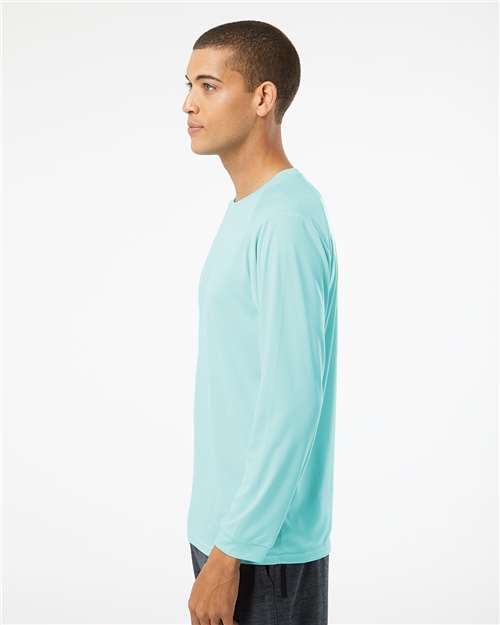 Paragon Unisex Long Islander Performance Long Sleeve T-Shirt - Image 12