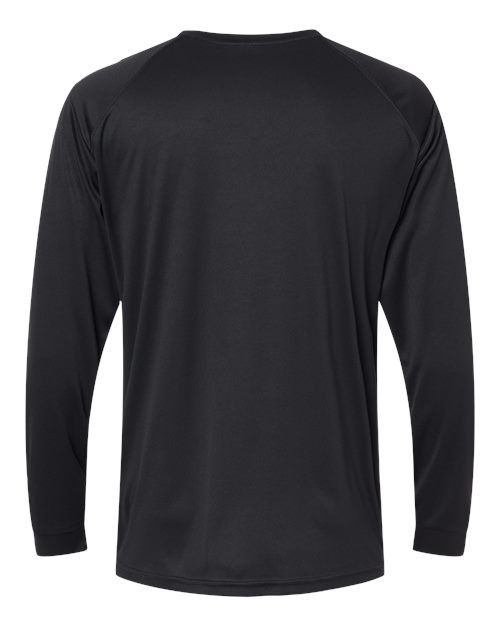 Paragon Unisex Long Islander Performance Long Sleeve T-Shirt - Image 21