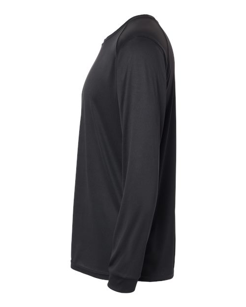 Paragon Unisex Long Islander Performance Long Sleeve T-Shirt - Image 22