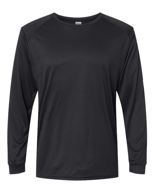 Paragon Unisex Long Islander Performance Long Sleeve T-Shirt - Image 20