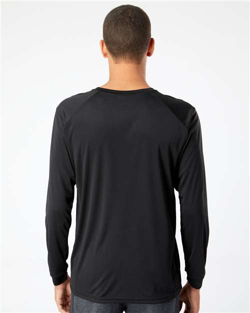 Paragon Unisex Long Islander Performance Long Sleeve T-Shirt - Image 25
