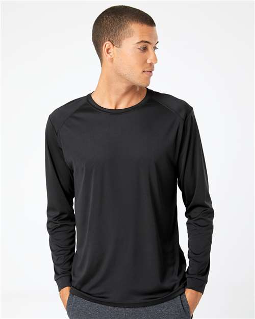 Paragon Unisex Long Islander Performance Long Sleeve T-Shirt - Image 23
