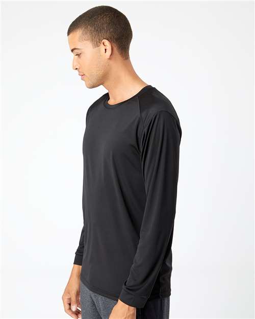 Paragon Unisex Long Islander Performance Long Sleeve T-Shirt - Image 24
