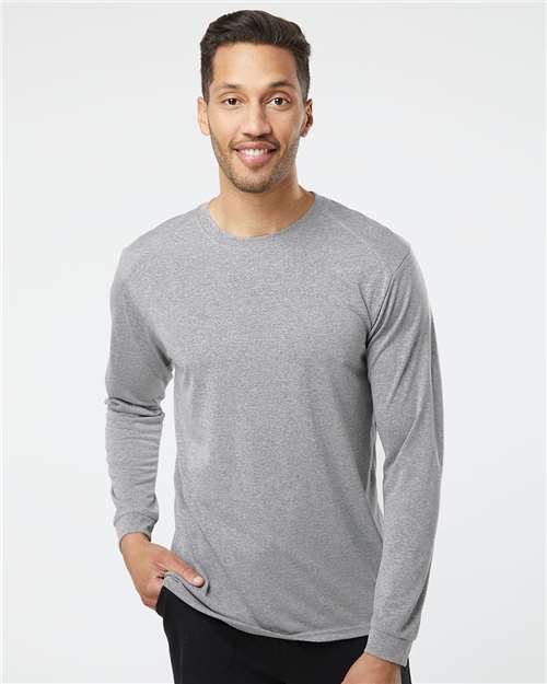 Paragon Unisex Long Islander Performance Long Sleeve T-Shirt - Image 47