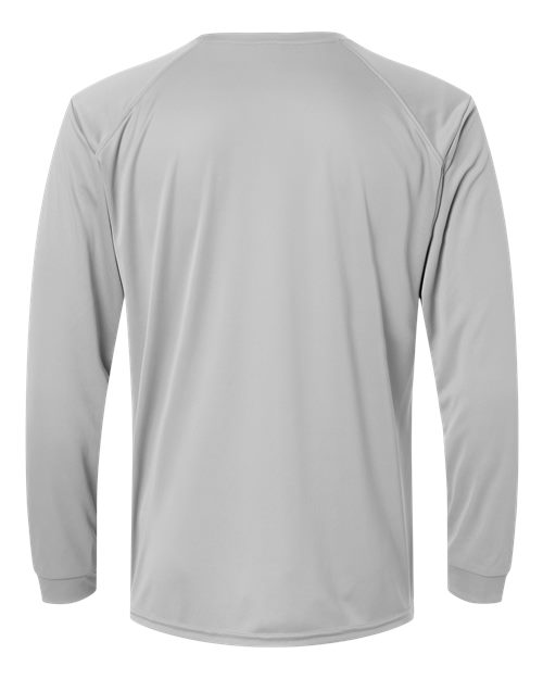 Paragon Unisex Long Islander Performance Long Sleeve T-Shirt - Image 57