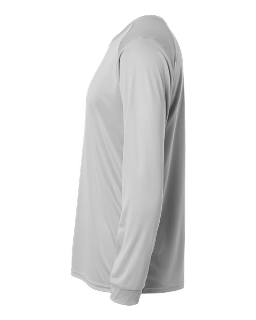 Paragon Unisex Long Islander Performance Long Sleeve T-Shirt - Image 58