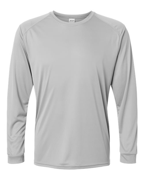 Paragon Unisex Long Islander Performance Long Sleeve T-Shirt - Image 56