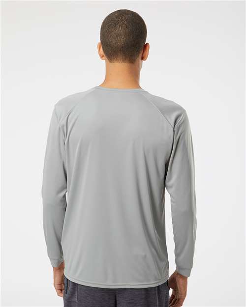 Paragon Unisex Long Islander Performance Long Sleeve T-Shirt - Image 61