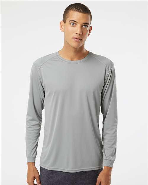 Paragon Unisex Long Islander Performance Long Sleeve T-Shirt - Image 59