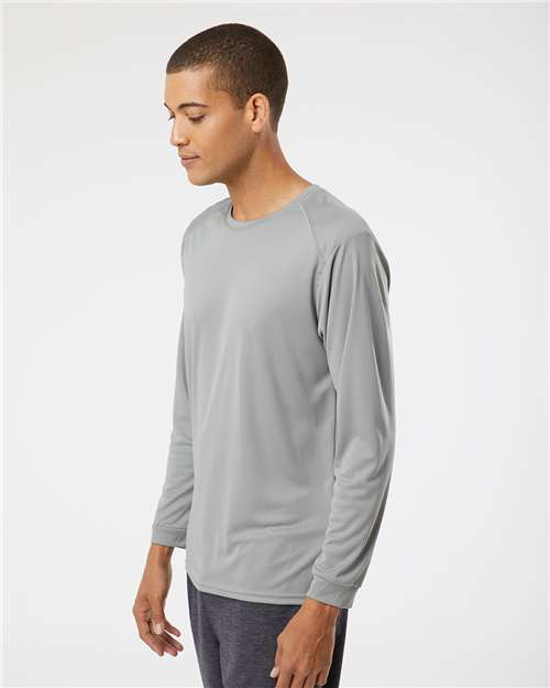 Paragon Unisex Long Islander Performance Long Sleeve T-Shirt - Image 60