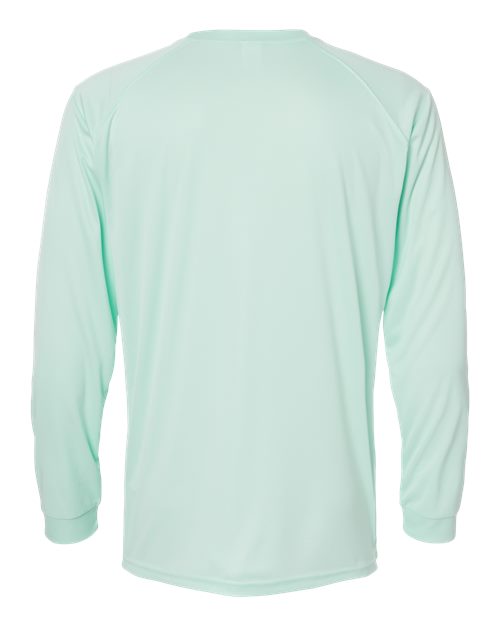 Paragon Unisex Long Islander Performance Long Sleeve T-Shirt - Image 63