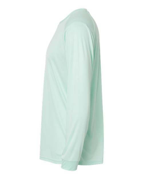 Paragon Unisex Long Islander Performance Long Sleeve T-Shirt - Image 64