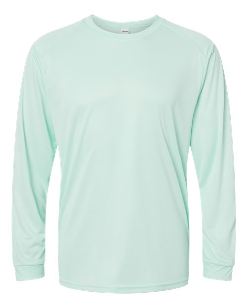Paragon Unisex Long Islander Performance Long Sleeve T-Shirt - Image 62