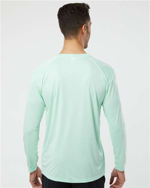 Paragon Unisex Long Islander Performance Long Sleeve T-Shirt - Image 67