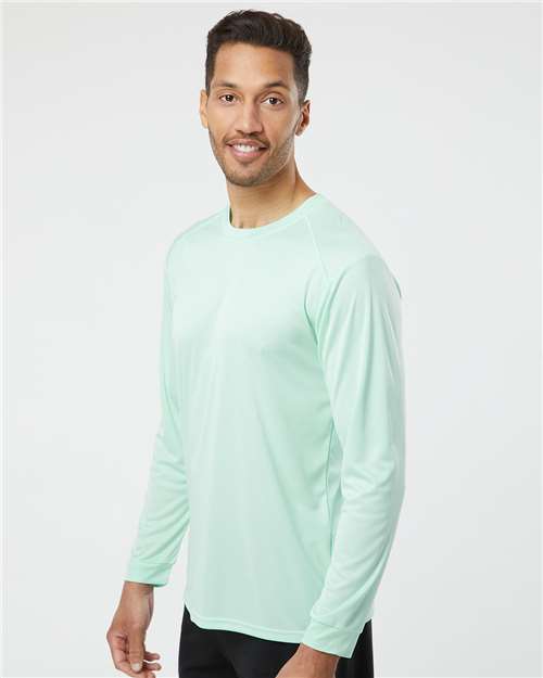 Paragon Unisex Long Islander Performance Long Sleeve T-Shirt - Image 66