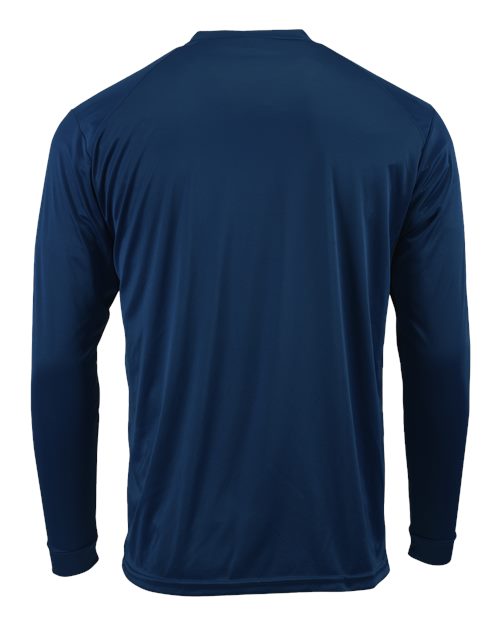Paragon Unisex Long Islander Performance Long Sleeve T-Shirt - Image 69