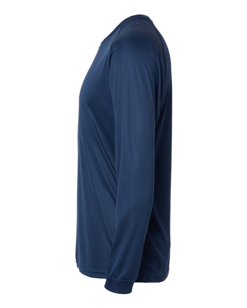 Paragon Unisex Long Islander Performance Long Sleeve T-Shirt - Image 70
