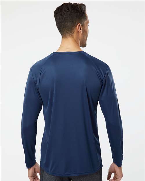 Paragon Unisex Long Islander Performance Long Sleeve T-Shirt - Image 73