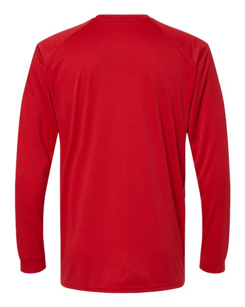 Paragon Unisex Long Islander Performance Long Sleeve T-Shirt - Image 102