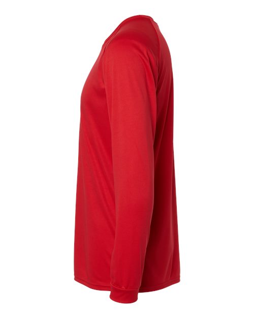 Paragon Unisex Long Islander Performance Long Sleeve T-Shirt - Image 103