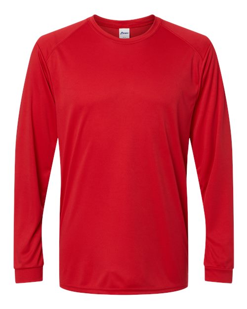 Paragon Unisex Long Islander Performance Long Sleeve T-Shirt - Image 101