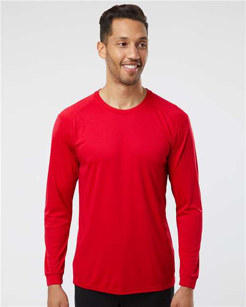 Paragon Unisex Long Islander Performance Long Sleeve T-Shirt - Image 104