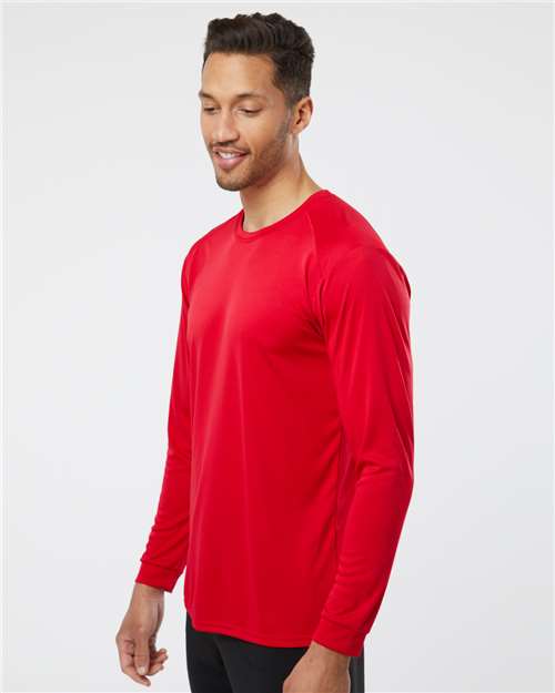Paragon Unisex Long Islander Performance Long Sleeve T-Shirt - Image 105