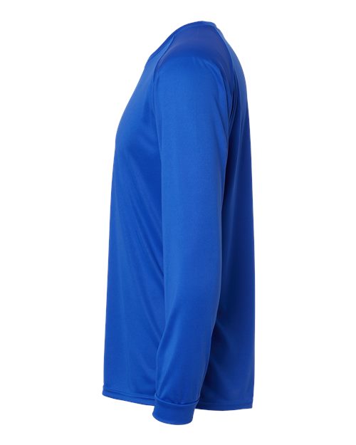 Paragon Unisex Long Islander Performance Long Sleeve T-Shirt - Image 109
