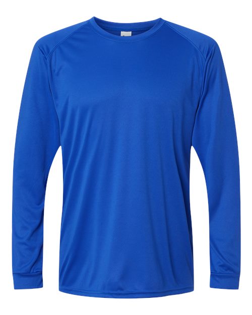 Paragon Unisex Long Islander Performance Long Sleeve T-Shirt - Image 107